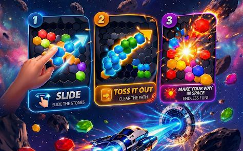 SpaceHex Screenshot3