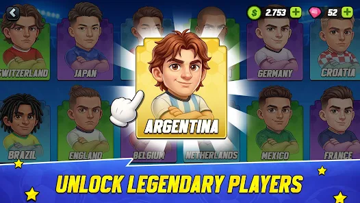 Mini Soccer: Cup League 2026 Screenshot2