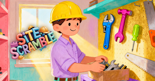 Site Scramble Screenshot1