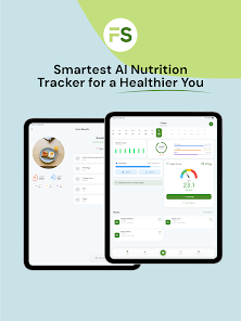 FitScanned: AI Calorie Track Screenshot7