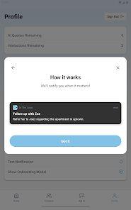 In The Loop Screenshot11