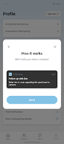 In The Loop Screenshot6