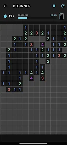 Extreme Minesweeper Screenshot1
