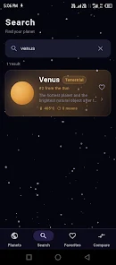 Planet Info Screenshot6