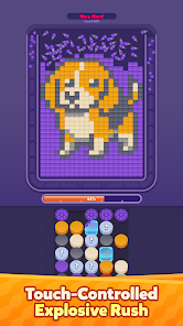 Crush Blocks - 3D Physics Screenshot3