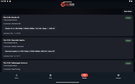 Revtech Mobile Screenshot11