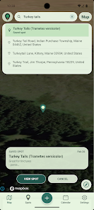 Forager Friend: Foraging Map Screenshot1