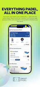 Smart Padel Screenshot4