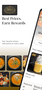 Masala Mingle Indian Bistro Screenshot1