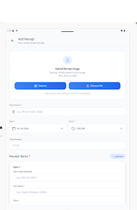 ReceiptStacker Screenshot10