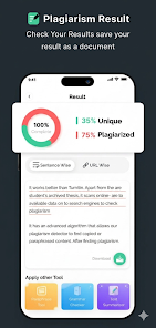 scribbr Plagiarism Detector Screenshot5