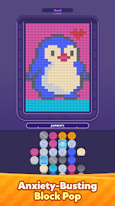 Crush Blocks - 3D Physics Screenshot1