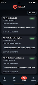 Revtech Mobile Screenshot3