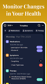 Asthma Tracker Screenshot4