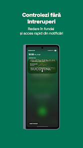 Bucovina FM Screenshot2