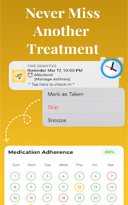 Asthma Tracker Screenshot19