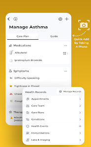 Asthma Tracker Screenshot15