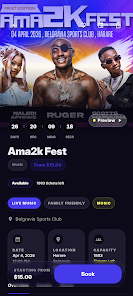 Ticketbay Events Screenshot3