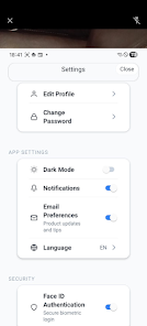 ReceiptStacker Screenshot8