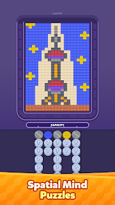 Crush Blocks - 3D Physics Screenshot4