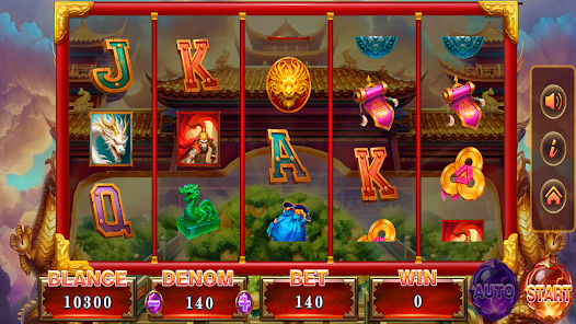 Slot White Dragon Screenshot3