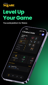 Tibia Square Screenshot1