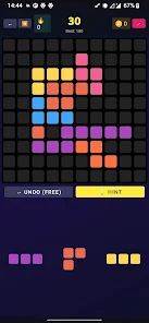 Block Fusion - Puzzle Game Screenshot1