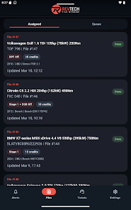Revtech Mobile Screenshot6