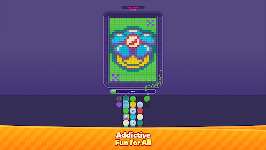 Crush Blocks - 3D Physics Screenshot10