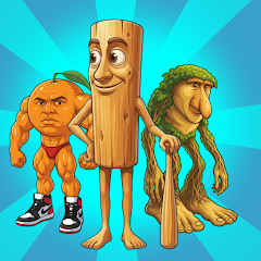 Sigma Grind: Brainrot Idle APK