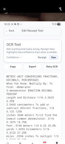 ReceiptStacker Screenshot6