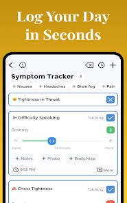 Asthma Tracker Screenshot13