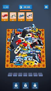 MatchstoryVehicles Screenshot6