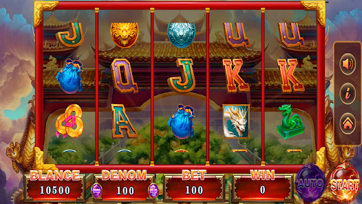 Slot White Dragon Screenshot2
