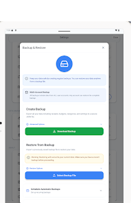 ReceiptStacker Screenshot11