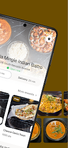 Masala Mingle Indian Bistro Screenshot2