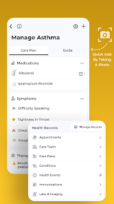 Asthma Tracker Screenshot7