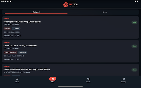 Revtech Mobile Screenshot10