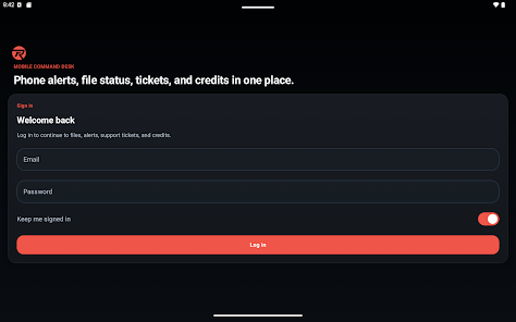 Revtech Mobile Screenshot9