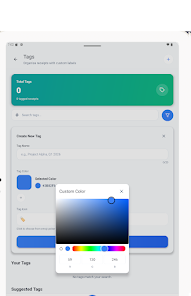 ReceiptStacker Screenshot14