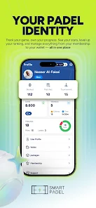 Smart Padel Screenshot2