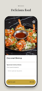 Masala Mingle Indian Bistro Screenshot5