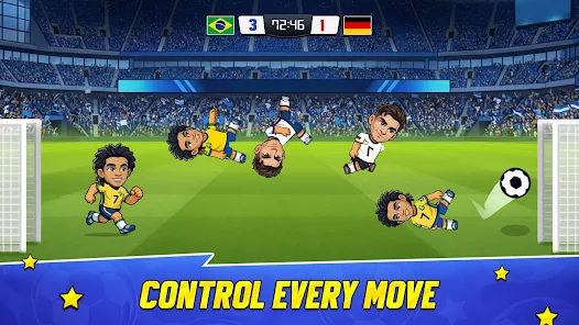 Mini Soccer: Cup League 2026 Screenshot5