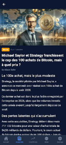 The Coin Analysis - Crypto App Screenshot5