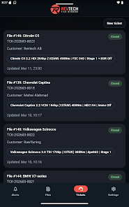 Revtech Mobile Screenshot7