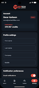 Revtech Mobile Screenshot4