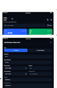 ReceiptStacker Screenshot15