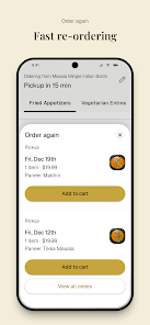 Masala Mingle Indian Bistro Screenshot4