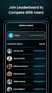MineXo - BTC Hydro Rent Miner Screenshot4