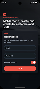 Revtech Mobile Screenshot1